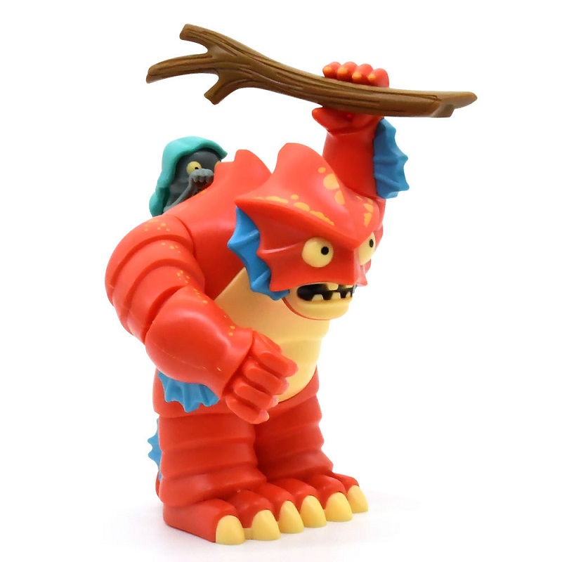 Kids Zombie Toys - Figur Aksi Plants VS. Zombies Roadblock
