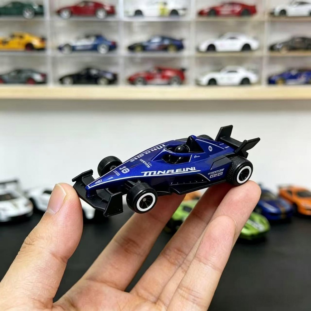 Satu set berisi 6 model mobil  - Kids Toys Xmas ulasan dan harga