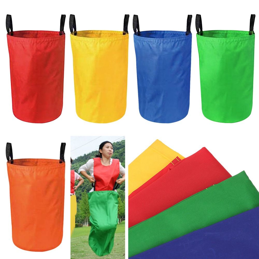 Permainan Lompat Kantong untuk - Kids Yard Toys ulasan dan harga