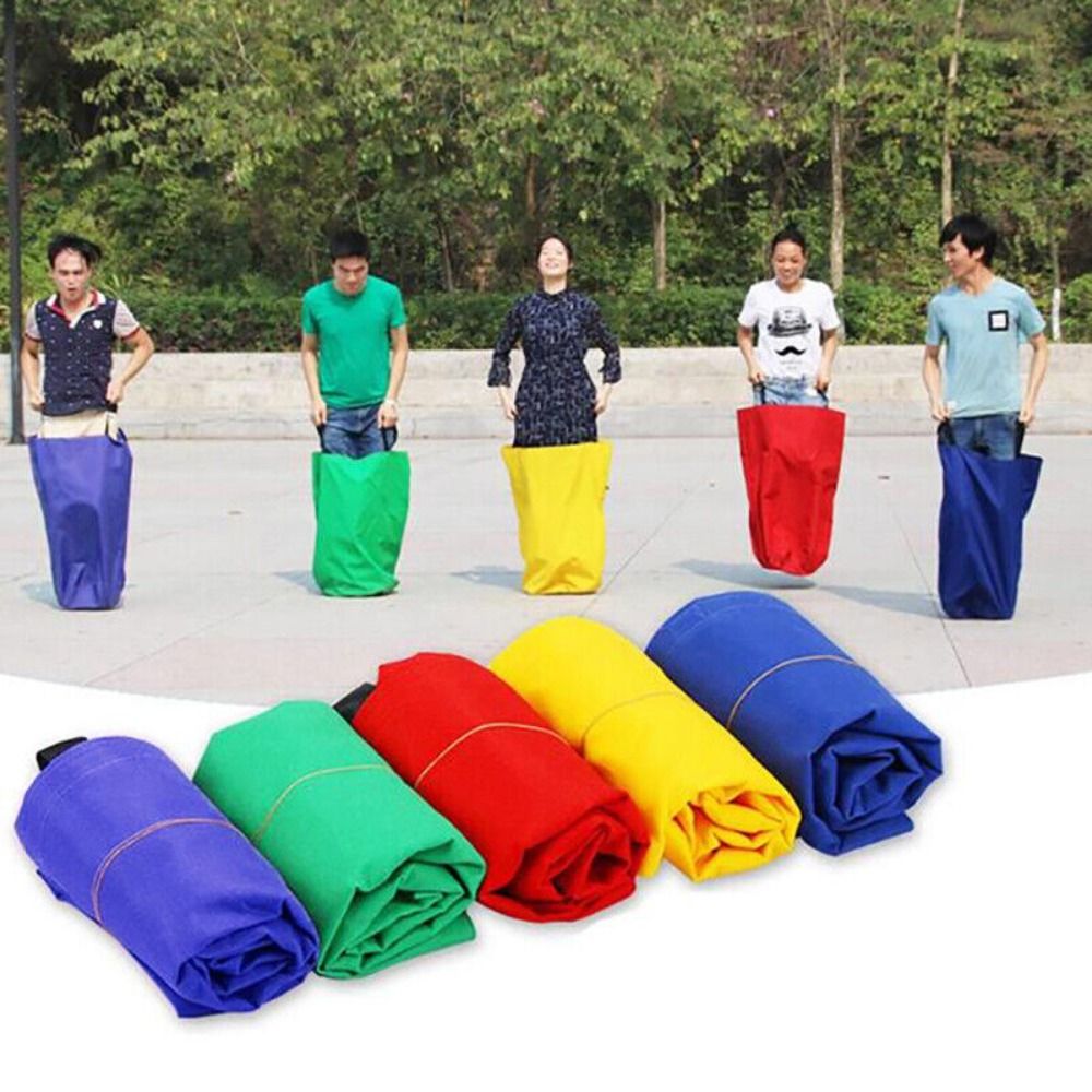 Permainan Lompat Kantong untuk - Kids Yard Toys ulasan dan harga