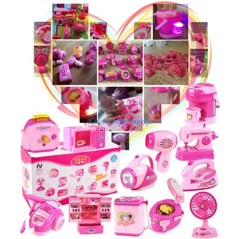 090B Set Mainan Pengering Ramb - Kids Toys Kitchen Set ulasan dan harga