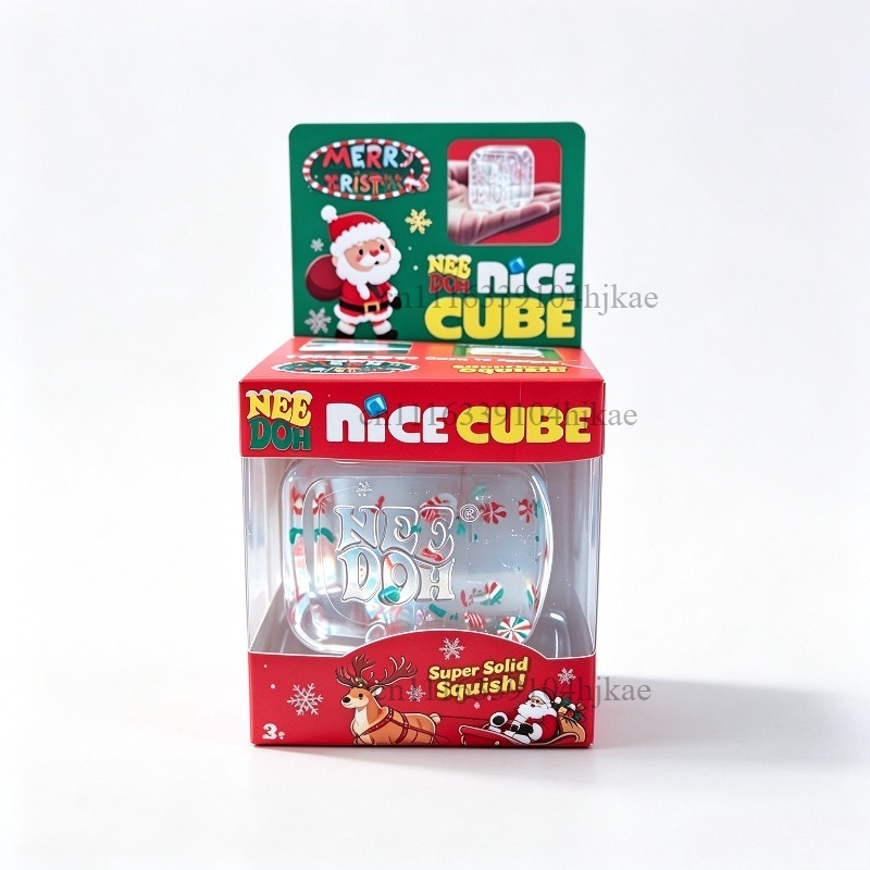 NeeDoh, Mainan Kubus yang Bagu - Kids Toys Xmas ulasan dan harga