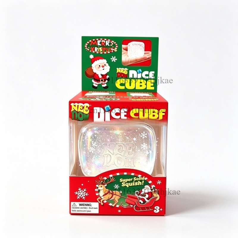 NeeDoh, Mainan Kubus yang Bagu - Kids Toys Xmas ulasan dan harga