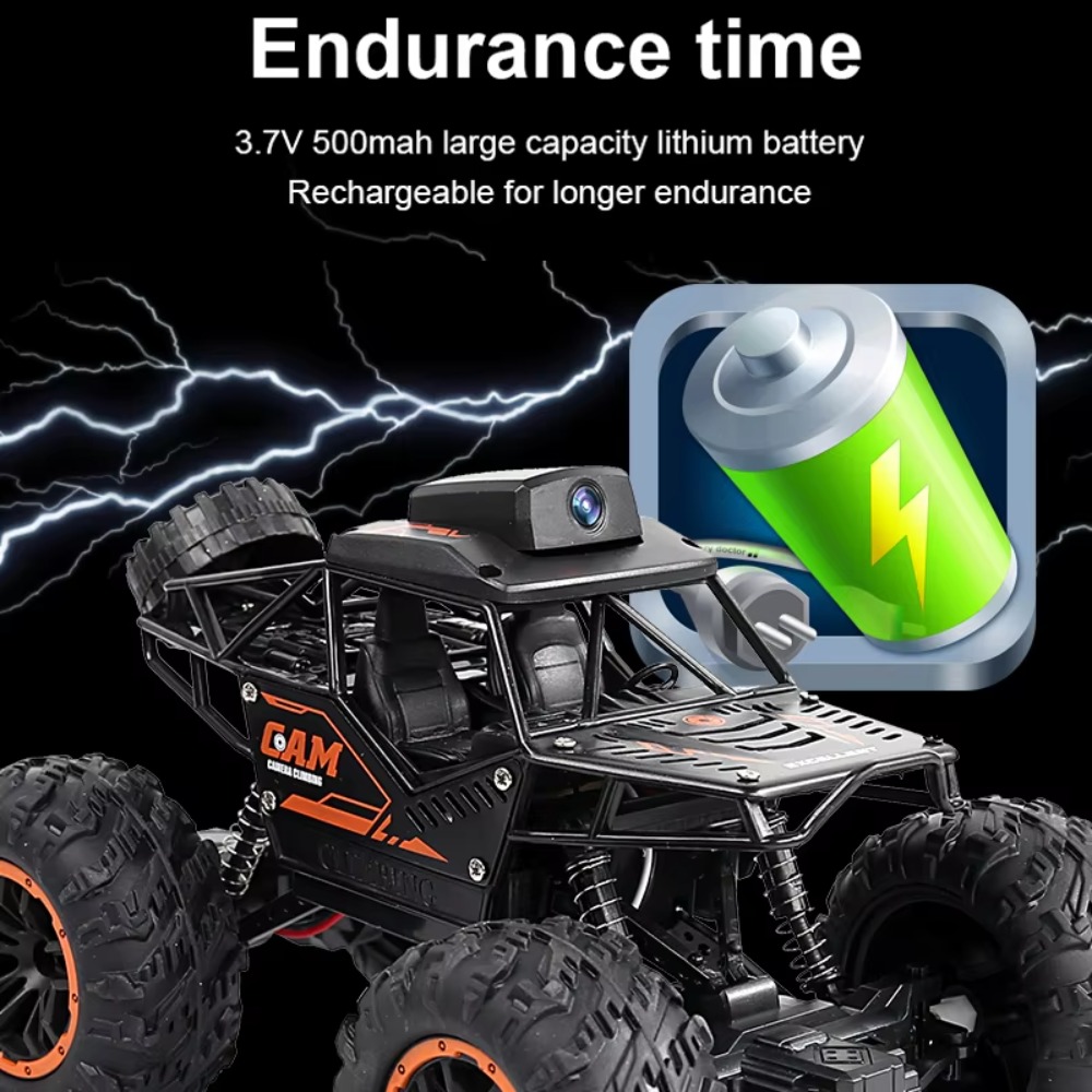 Mobil RC dengan Kamera HD, Sis - Kids Toys Under 50 ulasan dan harga