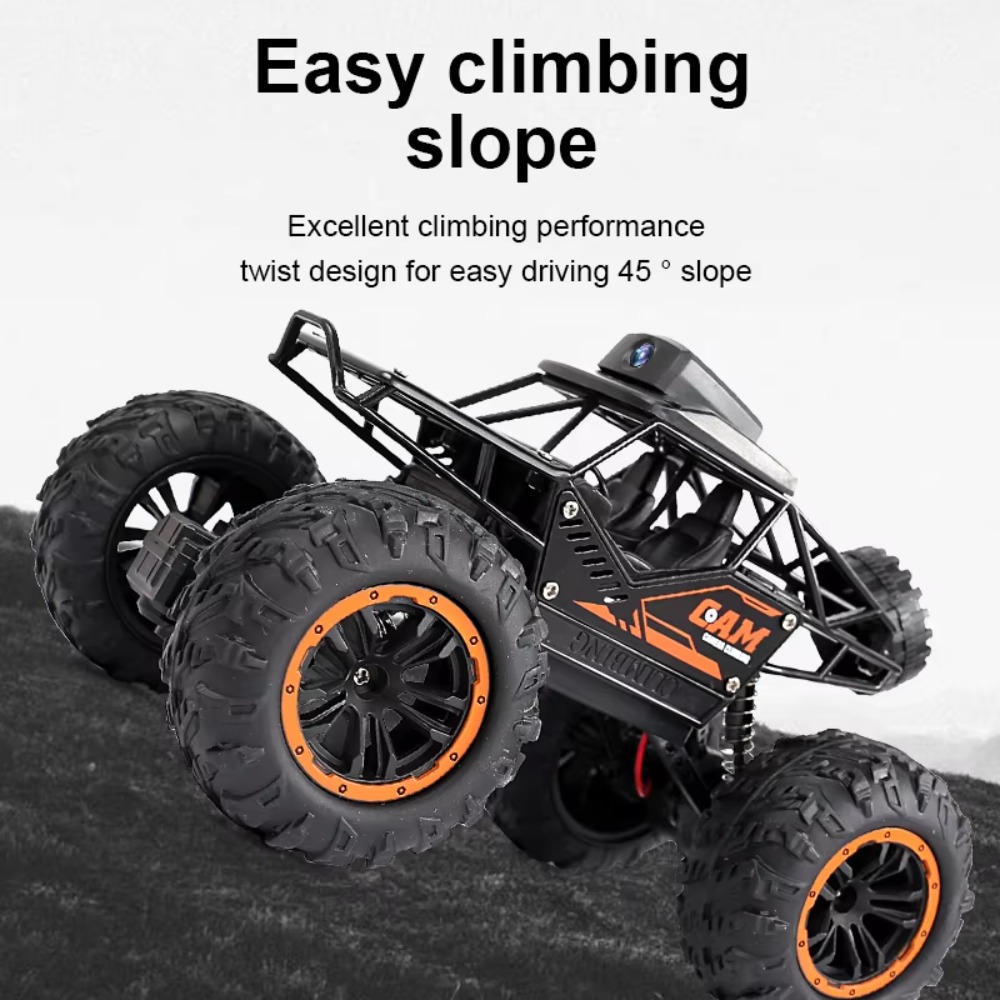 Mobil RC dengan Kamera HD, Sis - Kids Toys Under 50 ulasan dan harga