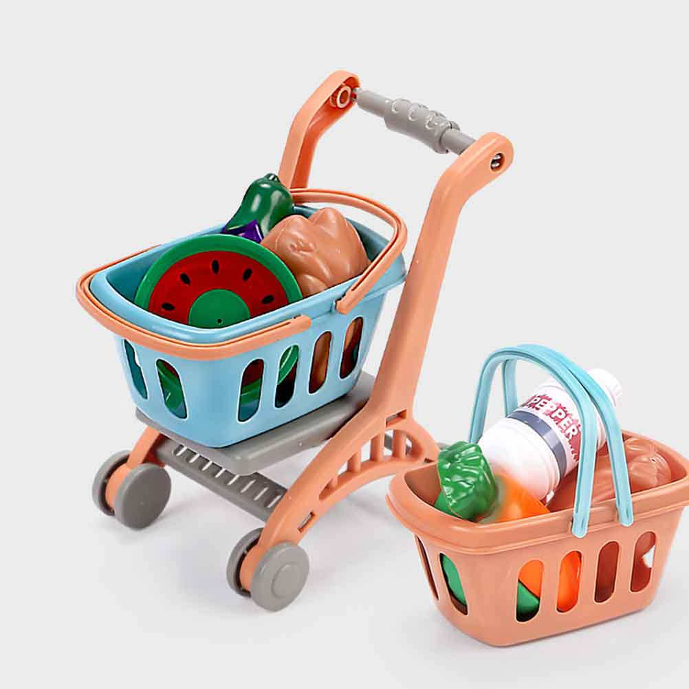 1 Set Mainan Kasir Plastik Ora - Toy Cash Register ulasan dan harga