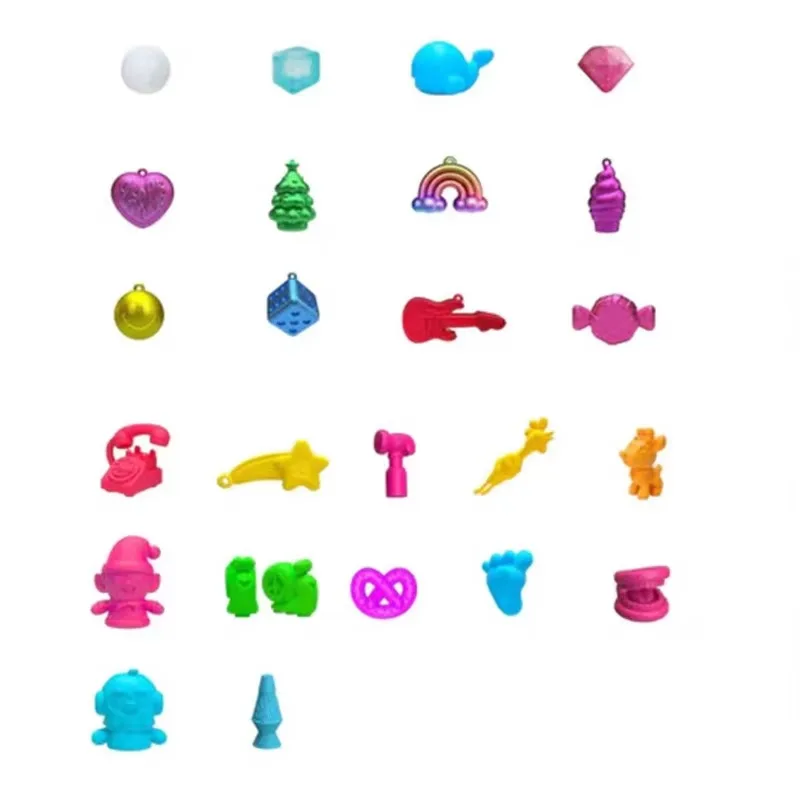Kalender Advent Hitung Mundur  - Kids Toys Xmas ulasan dan harga