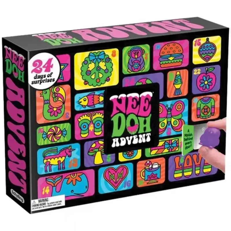 Kalender Advent Hitung Mundur  - Kids Toys Xmas ulasan dan harga