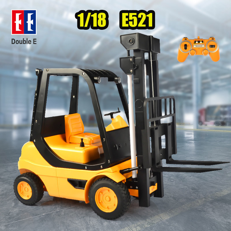 1/8 Double E E521 mobil Remote - Kids Toys Under 50 ulasan dan harga