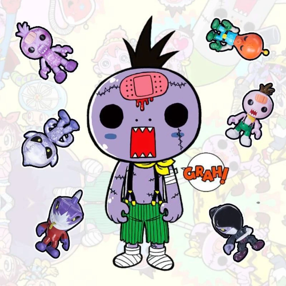 zozo zombie assembled Zombie S - Kids Zombie Toys ulasan dan harga