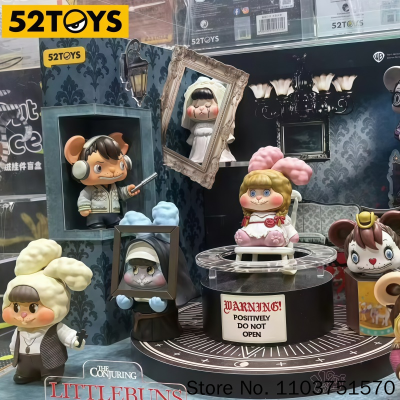 52Toys Little Buns, Seri The C - Kids Toys 3 Year Old ulasan dan harga