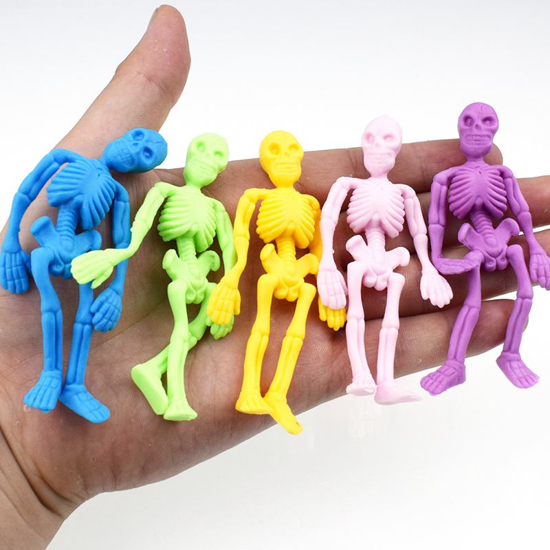 10 buah mainan boneka Zombie k - Kids Zombie Toys ulasan dan harga
