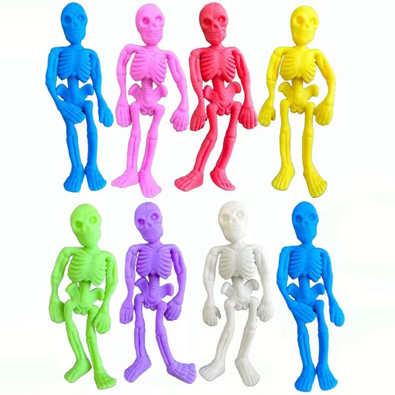 10 buah mainan boneka Zombie k - Kids Zombie Toys ulasan dan harga