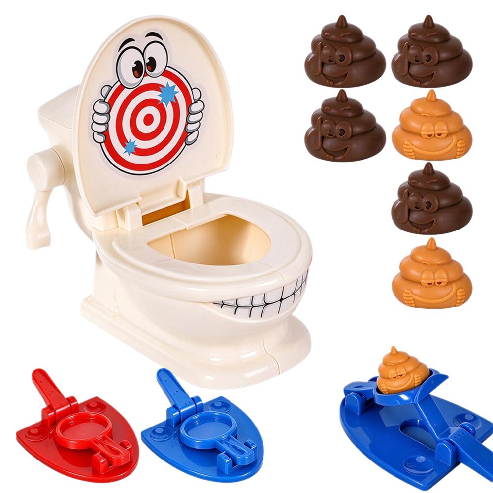 Mainan Pelontar Kotoran Toilet - Catapult Launcher Toy ulasan dan harga